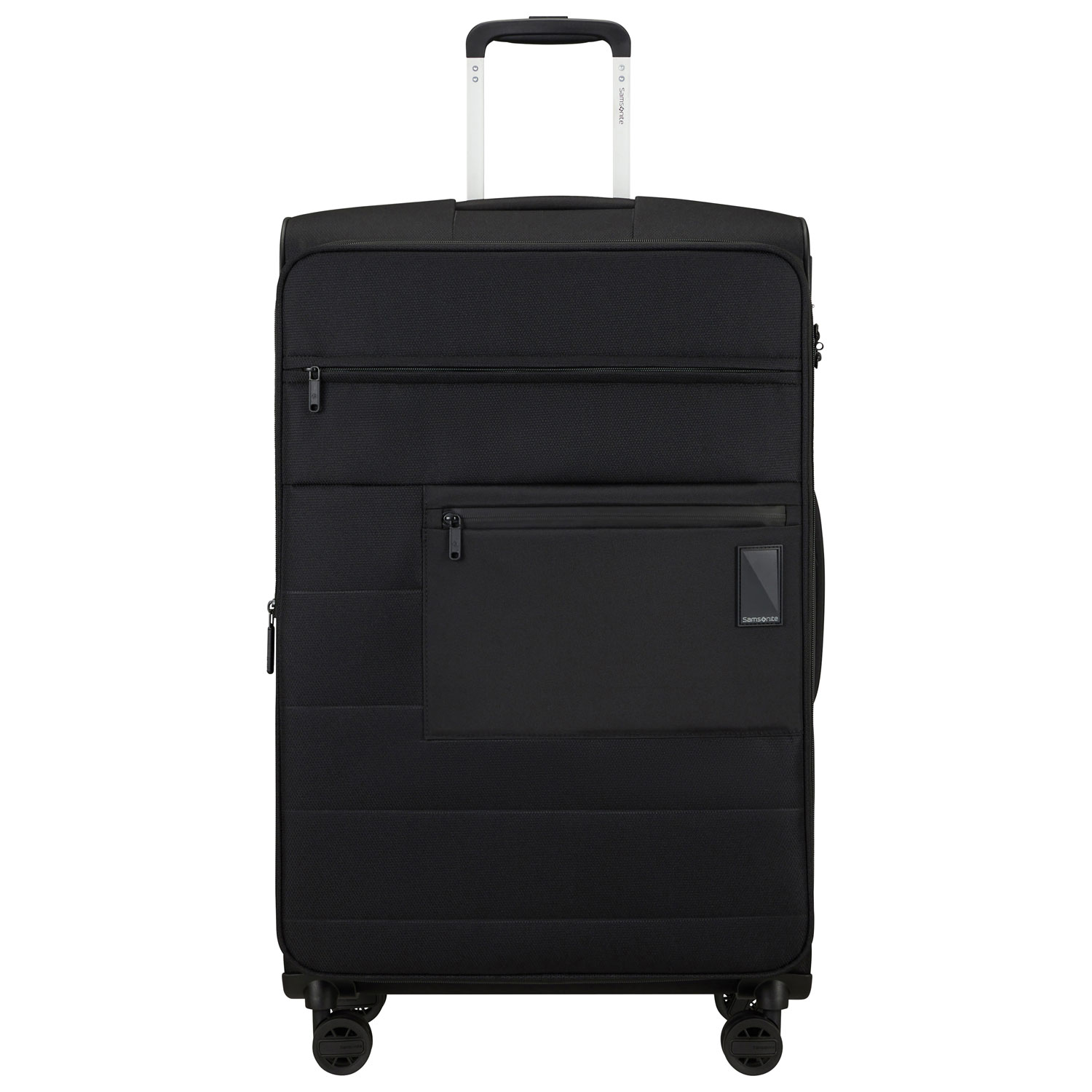 Samsonite Vaycay 3-Piece Soft Side Expandable Luggage Set - Black