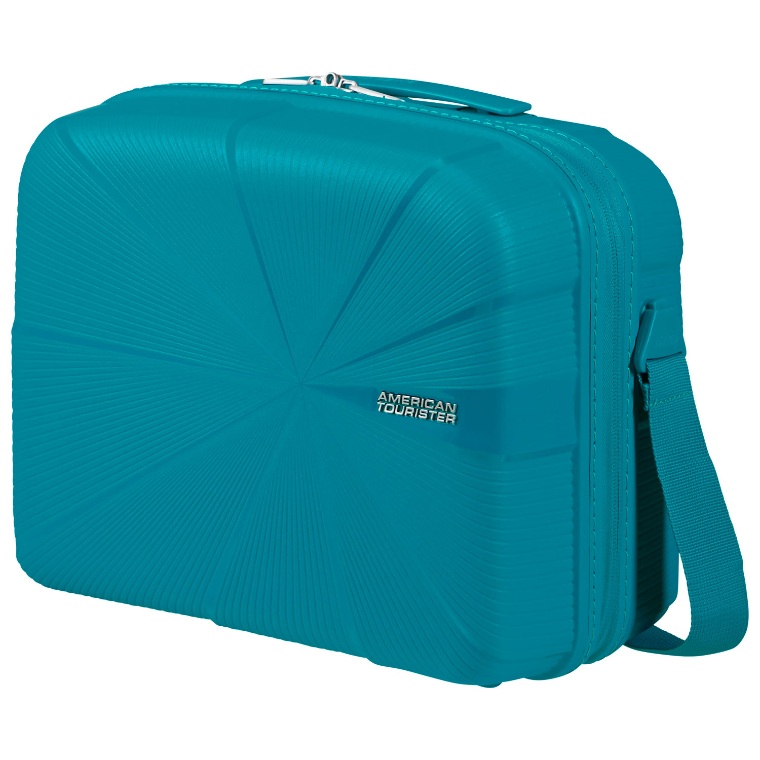 American Tourister Starvibe 3-Piece Hard Side Expandable Luggage Set - Verdigris