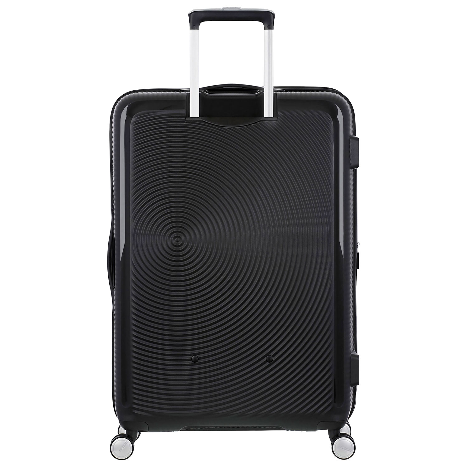 American Tourister Curio 3-Piece Hard Side Expandable Luggage Set - Bass Black