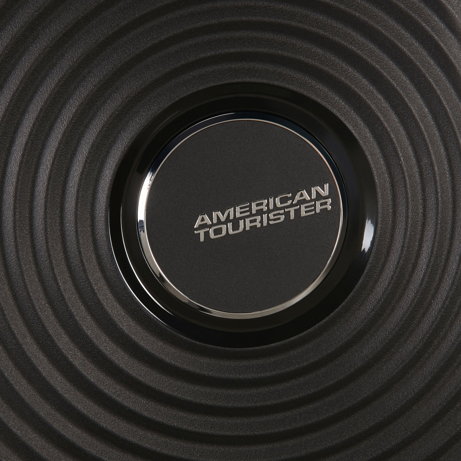 American Tourister Curio 3-Piece Hard Side Expandable Luggage Set - Bass Black