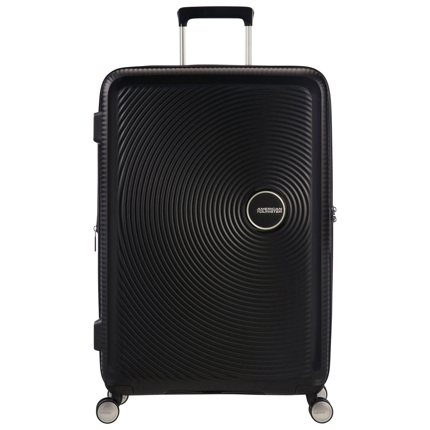 American Tourister Curio 3-Piece Hard Side Expandable Luggage Set - Bass Black