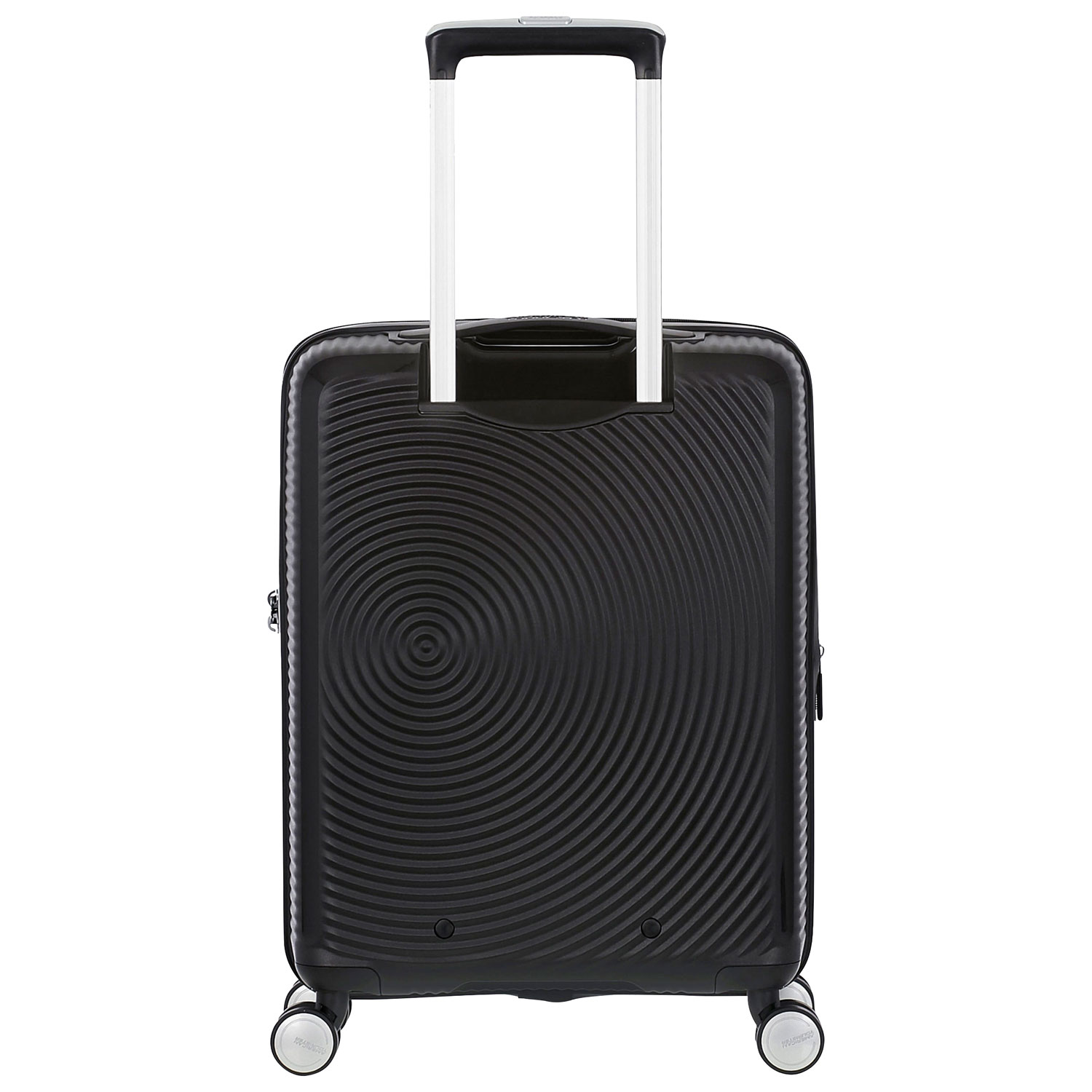American Tourister Curio 3-Piece Hard Side Expandable Luggage Set - Bass Black