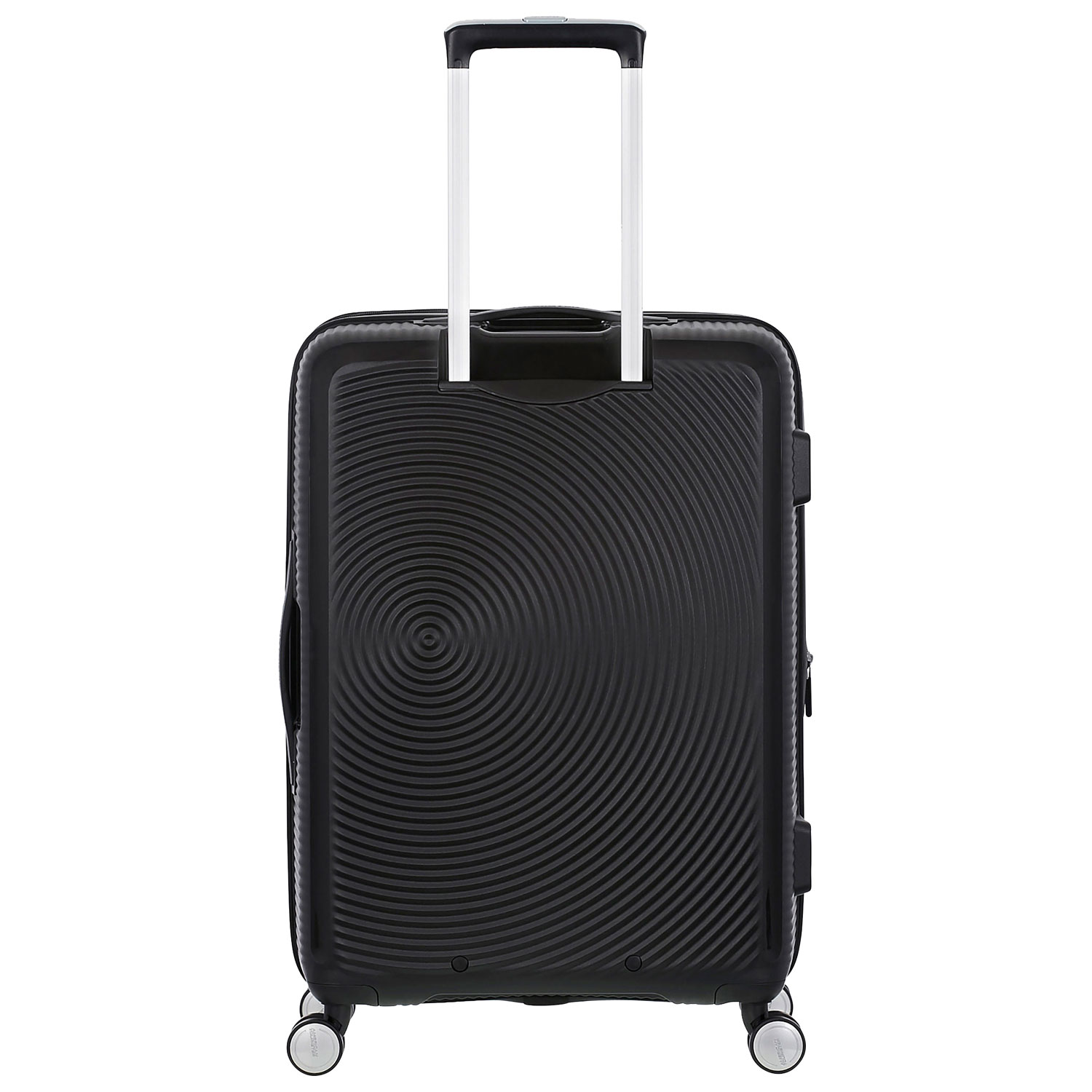 American Tourister Curio 3-Piece Hard Side Expandable Luggage Set - Bass Black
