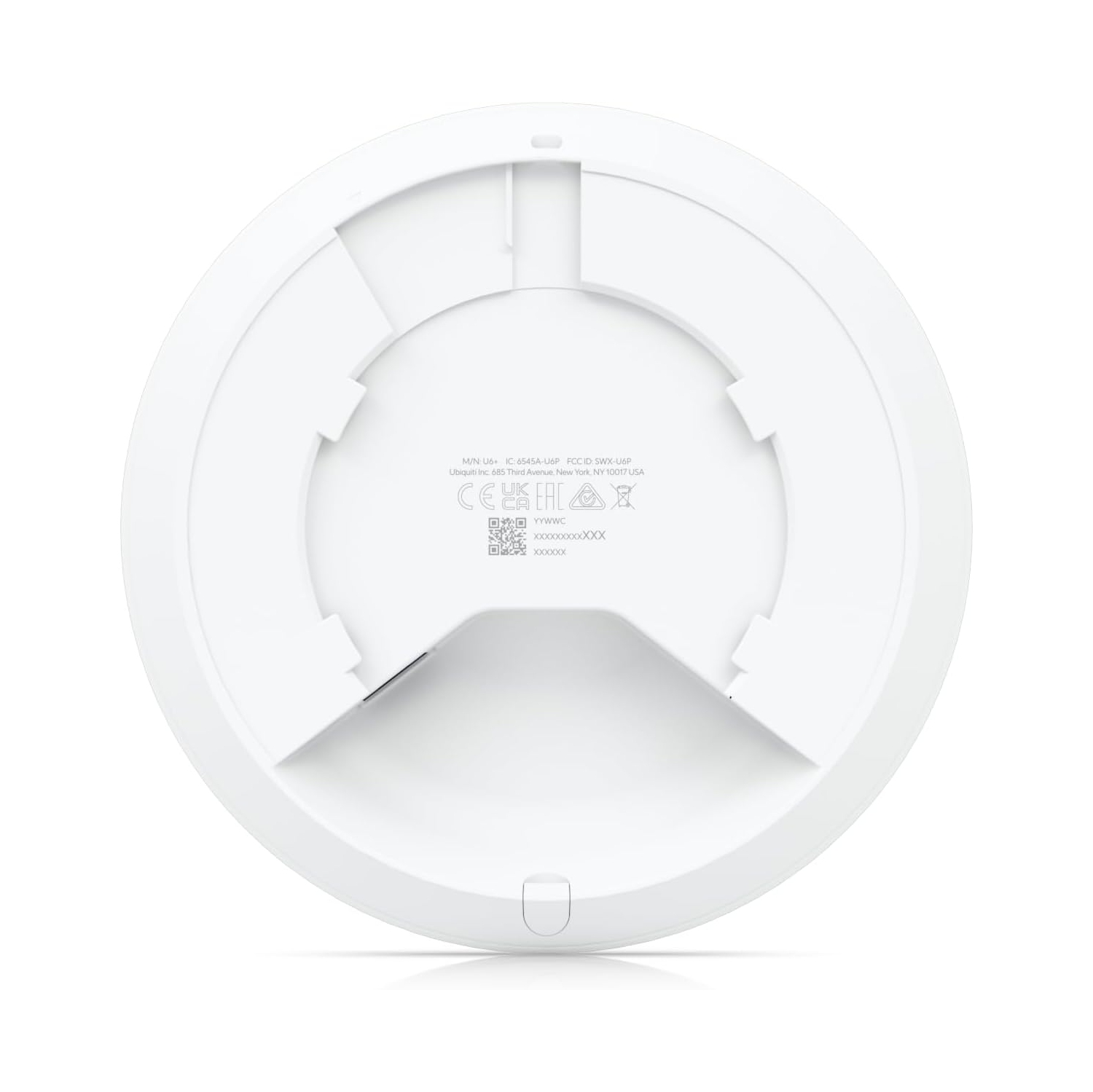 Point d'accès Unifi 6+ d'Ubiquiti | modèle américain | Adaptateur PoE non inclus
