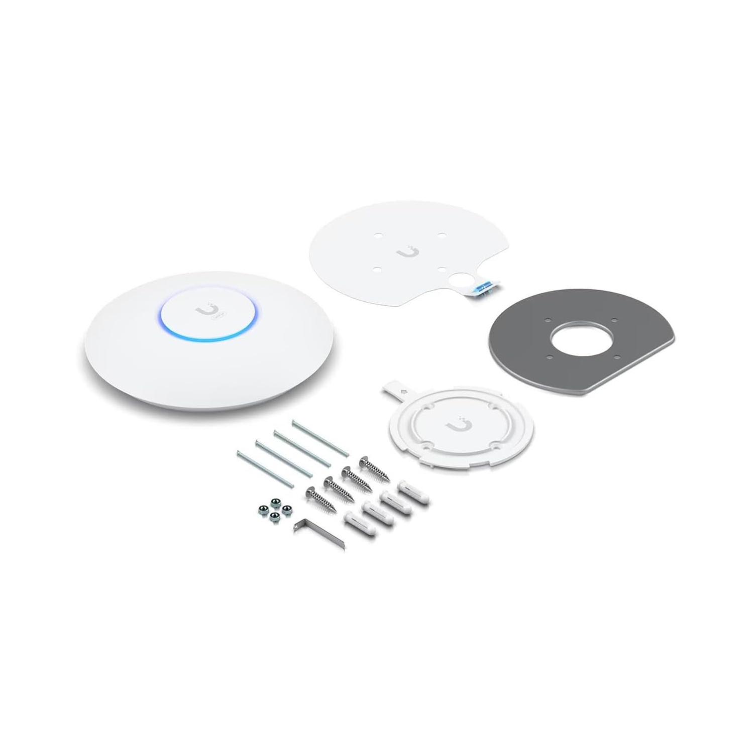 Point d'accès Unifi 6+ d'Ubiquiti | modèle américain | Adaptateur PoE non inclus