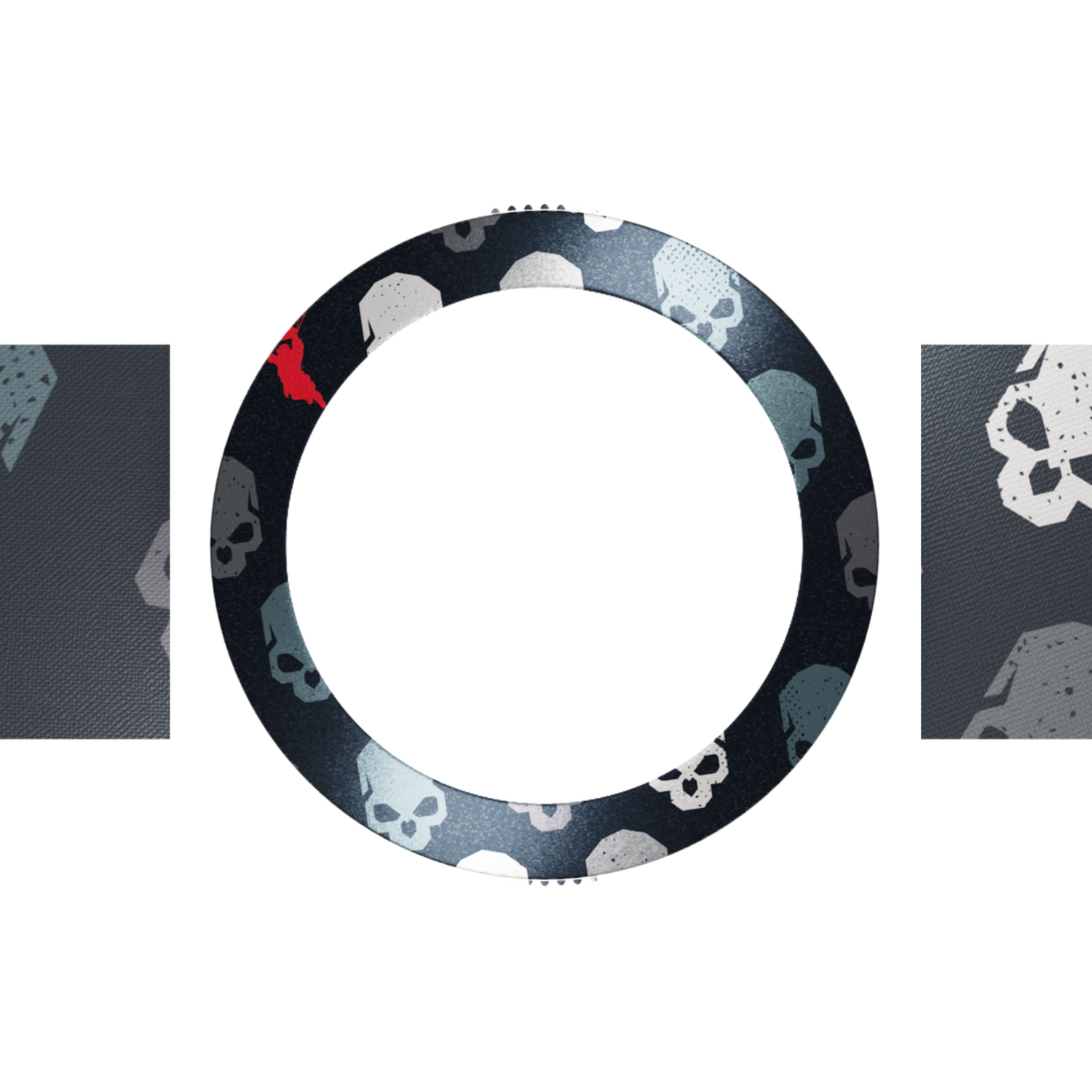 Woojer COD Ring & Belt style-set Gun Paratrooper