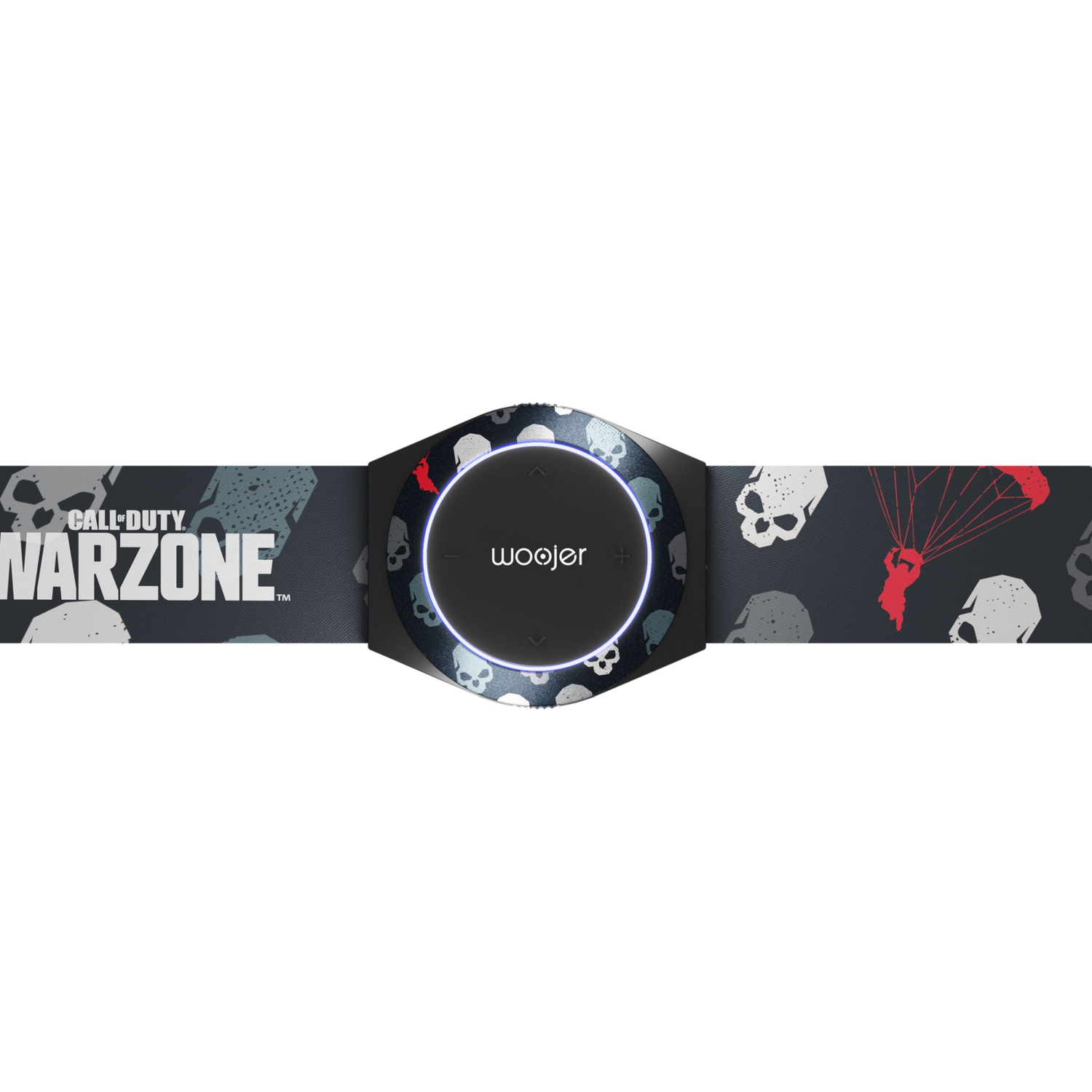 Woojer COD Ring & Belt style-set Gun Paratrooper