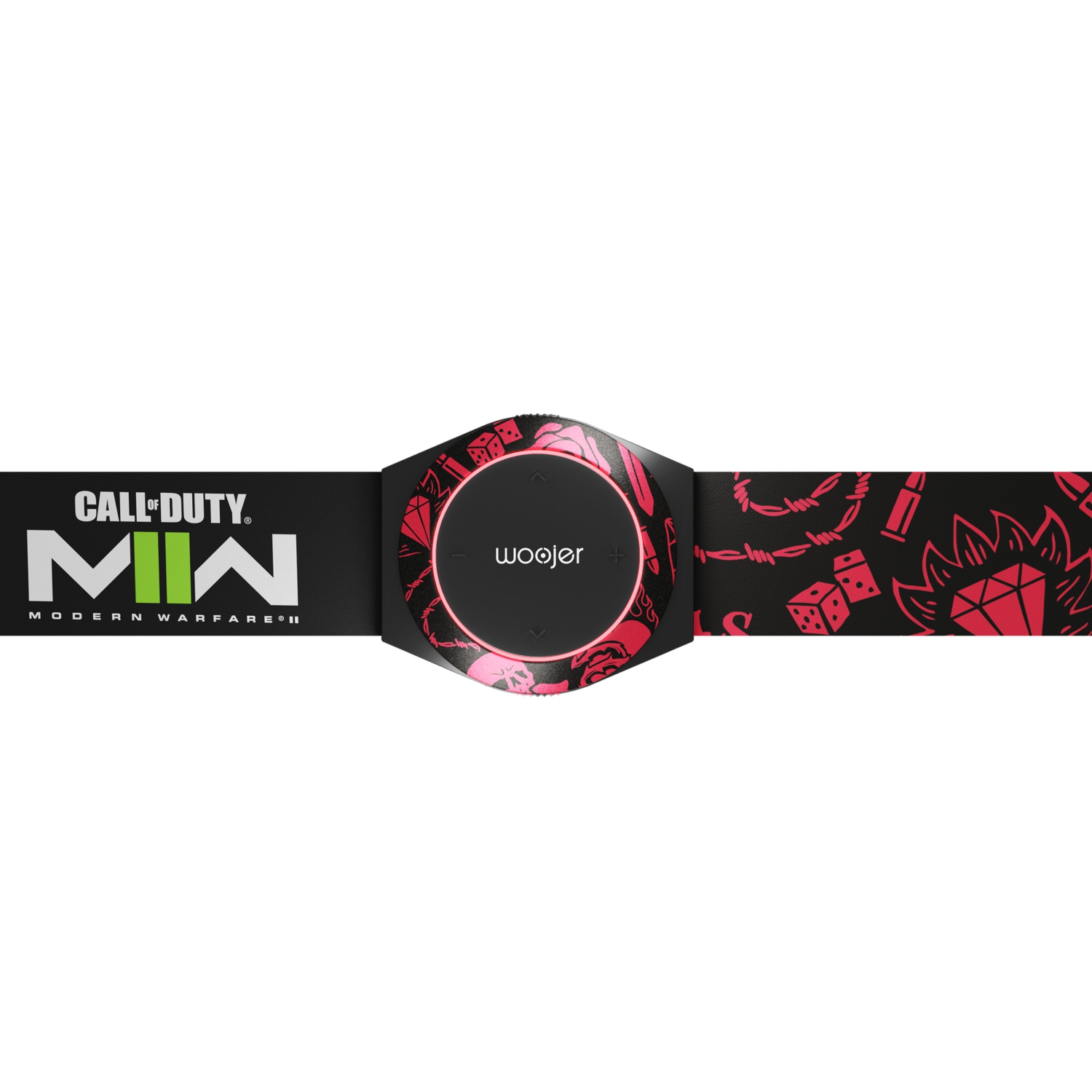 Ensemble bague et ceinture COD de Woojer Las Almas