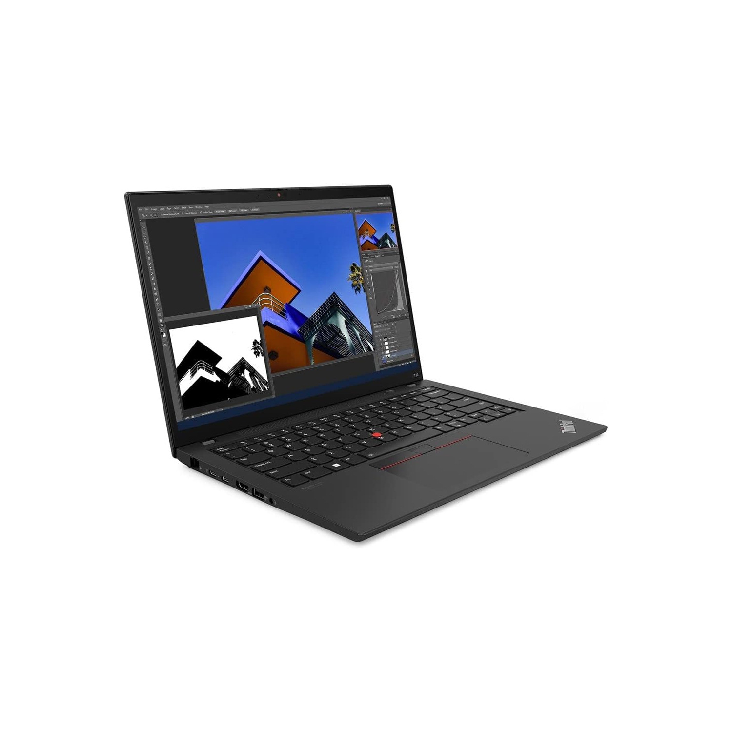 REFURBISHED (EXCELLENT) - LENOVO THINKPAD T14S G1 CI5-10310U 16GB 512GB SSD 14IN FHD W11P