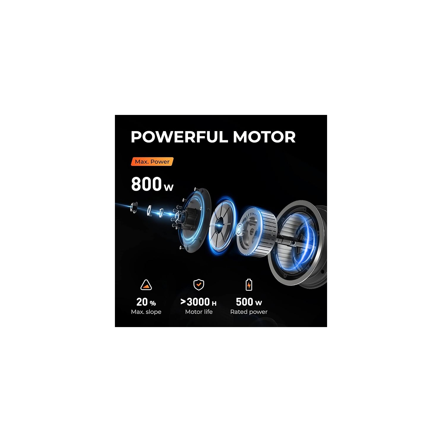 Yadea KS 6 PRO Foldable Electric Scooter