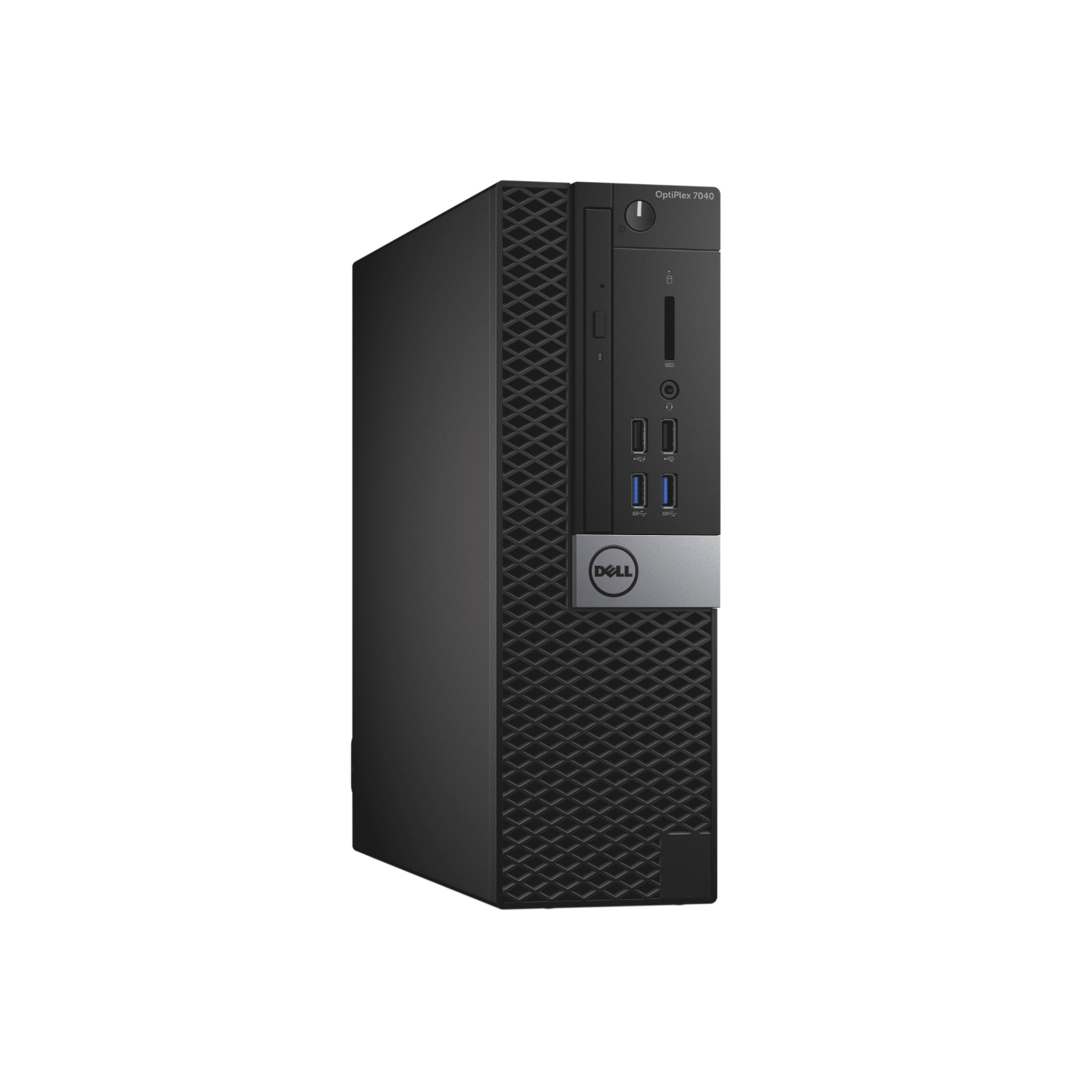 Remis à neuf - Ordinateur de bureau compact OptiPlex 7040 de Dell | Core i5-6500 d'Intel | 16&nbsp;Go | 256&nbsp;Go | Wi-Fi | Windows 10 Pro