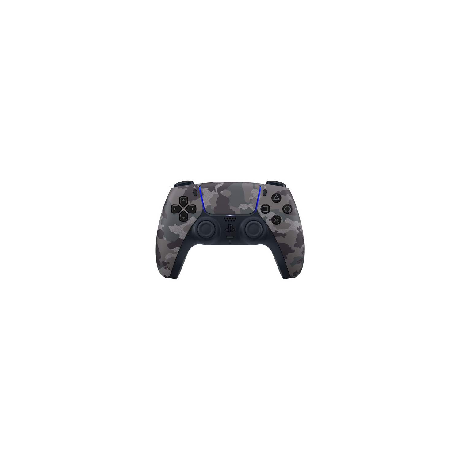 Open Box - PlayStation 5 DualSense Wireless Controller - Grey Camouflage