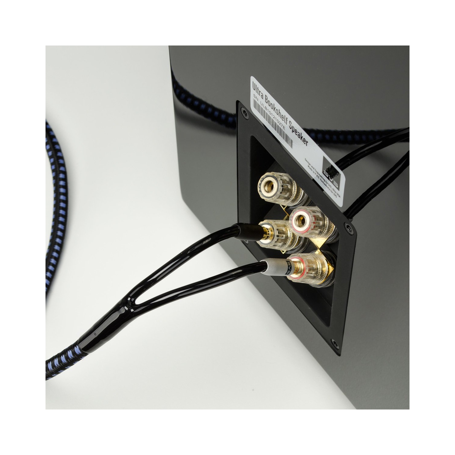 SoundPath Ultra Speaker Cable - Banana/Banana