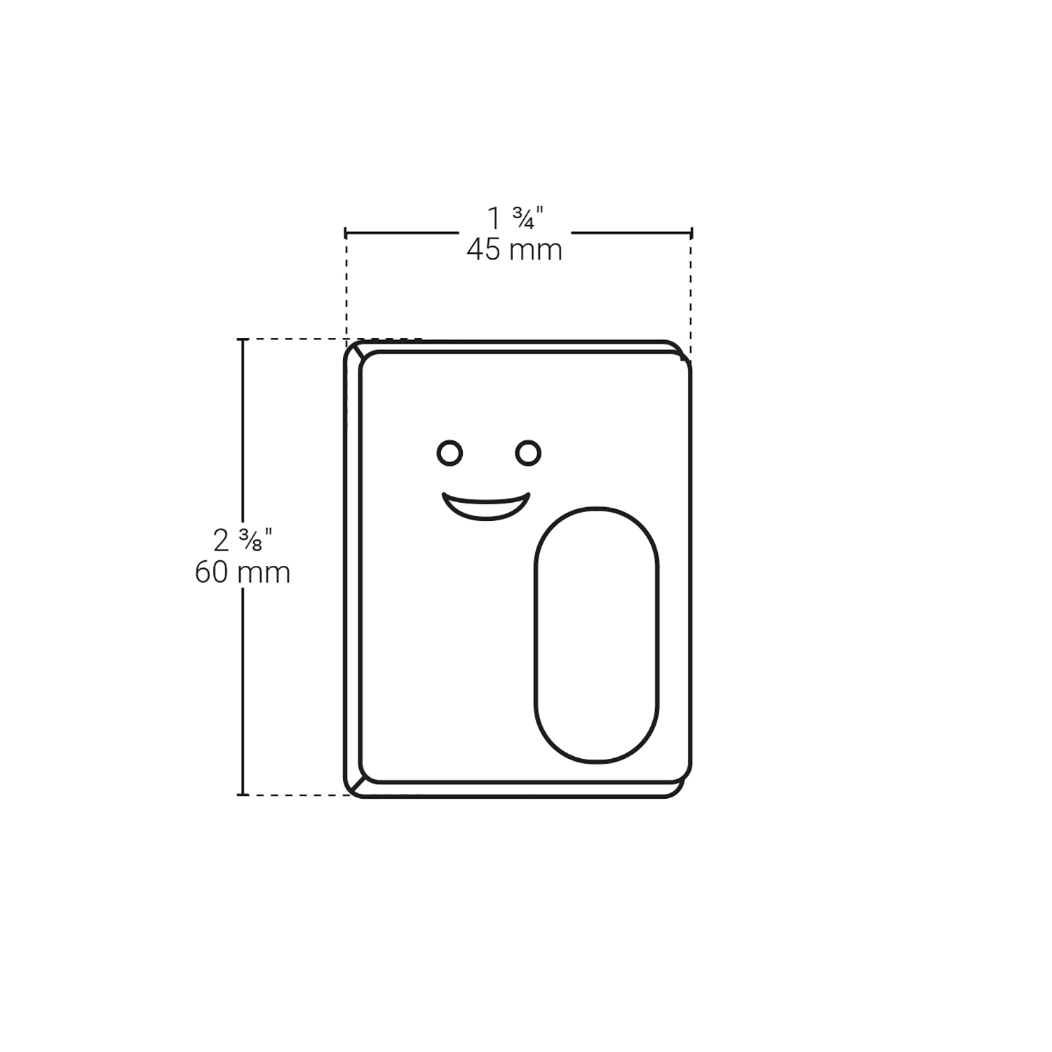 Contrôleur de porte de garage Wi-Fi pour maison intelligente de BAZZ, WFGARAGE