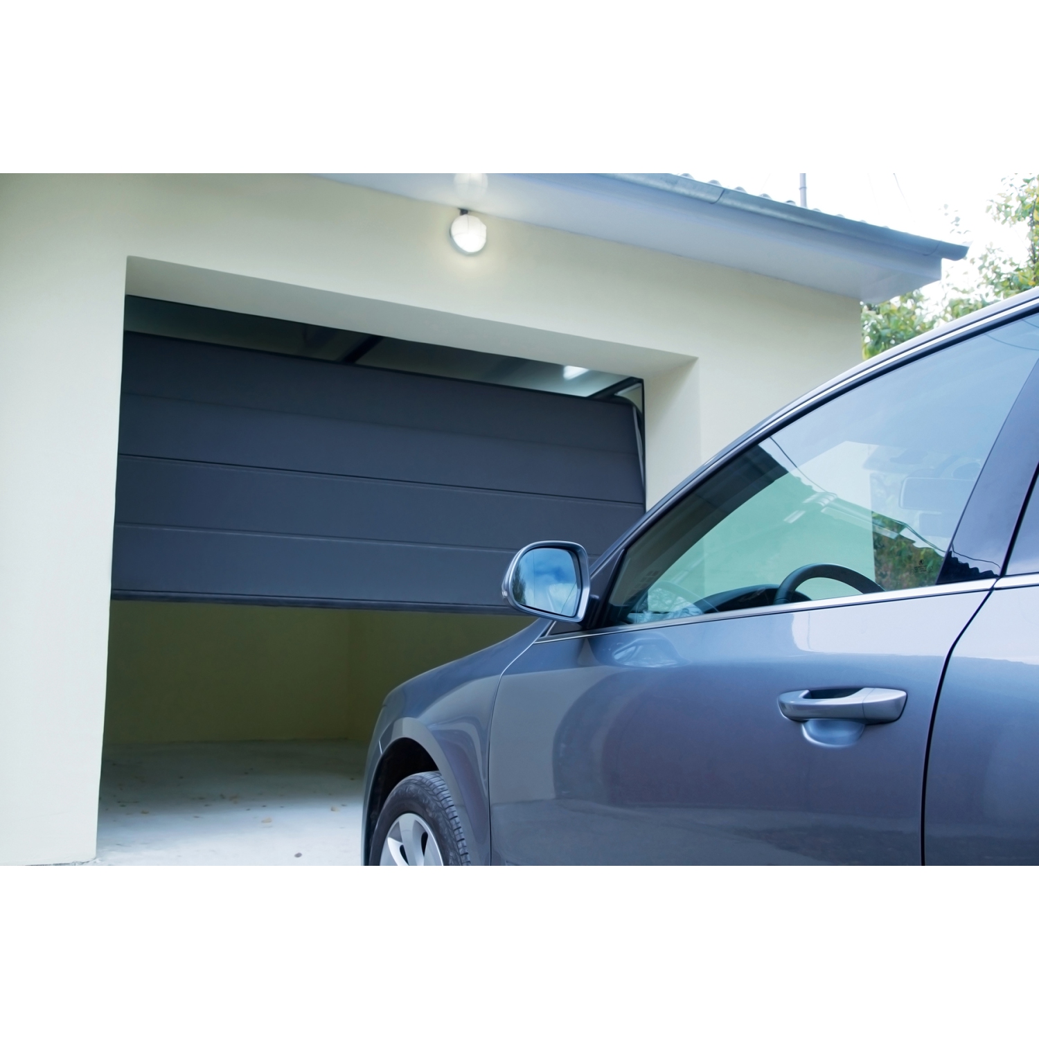 Contrôleur de porte de garage Wi-Fi pour maison intelligente de BAZZ, WFGARAGE