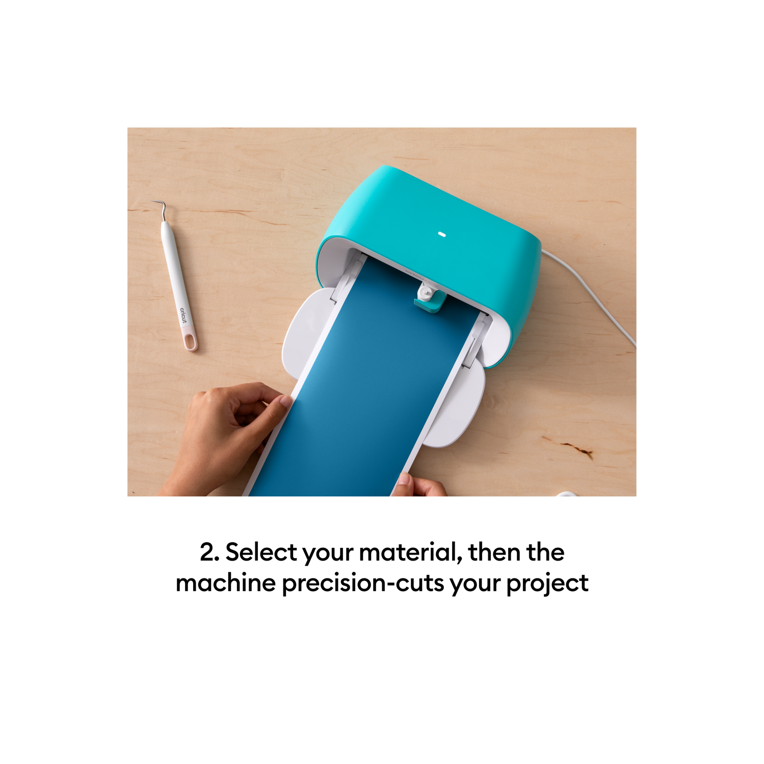 Machine Joy de Cricut