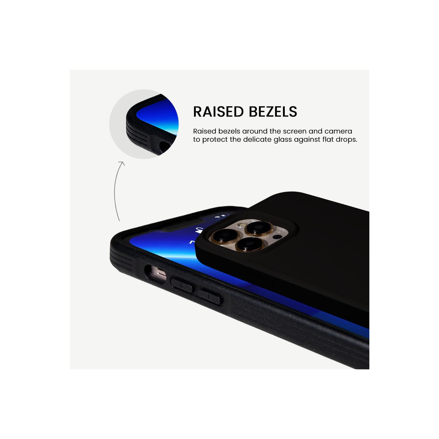 iPhone 15 Pro Grip Case With MagSafe