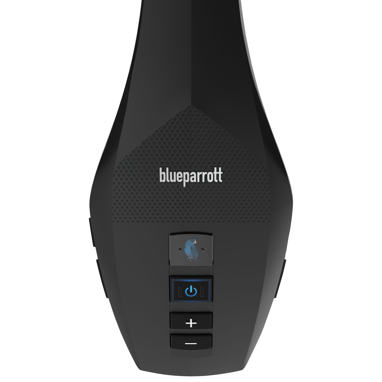 Casque d'écoute convertible 2-en-1 sans fil Bluetooth à suppression active du bruit S650-XT de BlueParrott avec microphone à suppression du bruit à