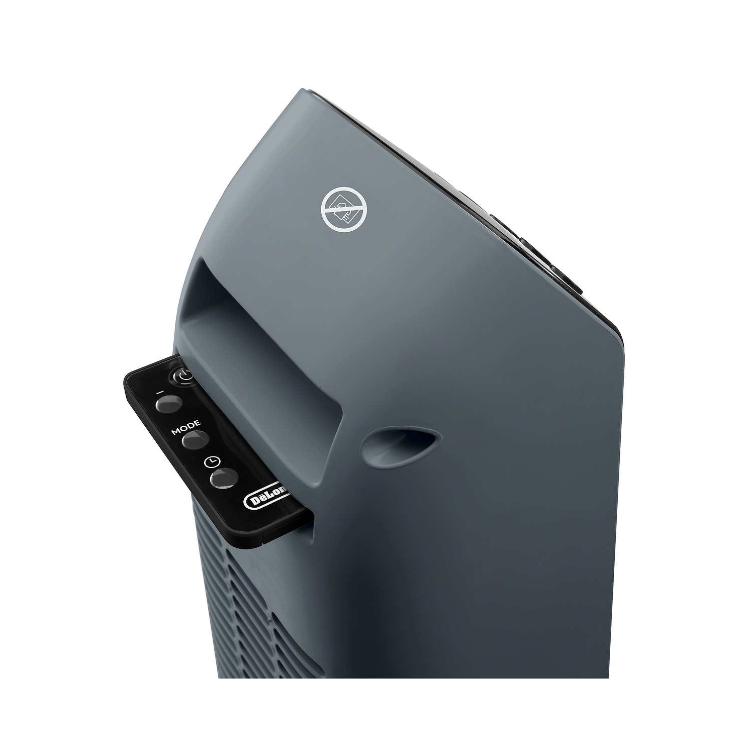 Radiateur vertical céramique de de'Longhi