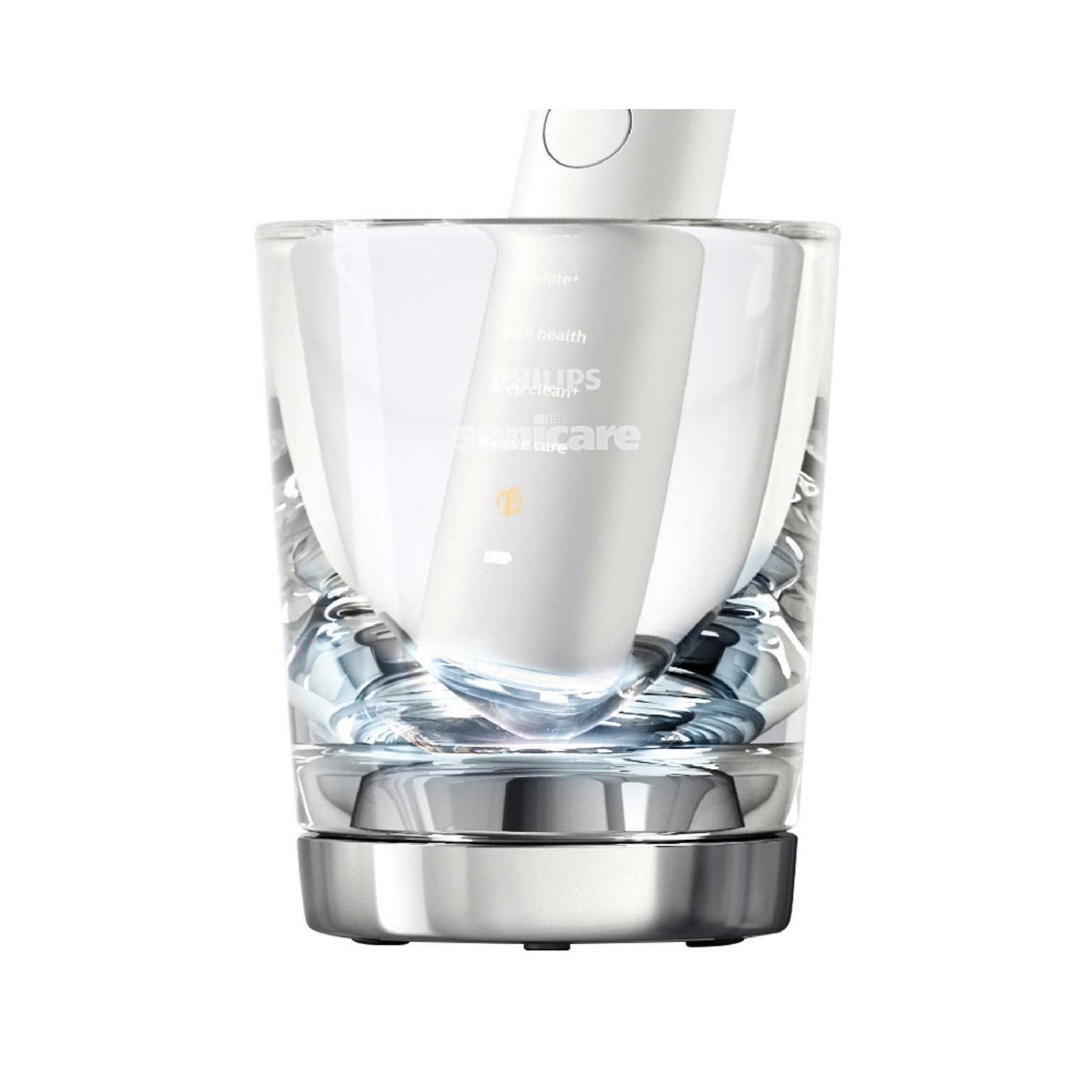 2 brosses à dents Sonicare DiamondClean Connected Series de Philips