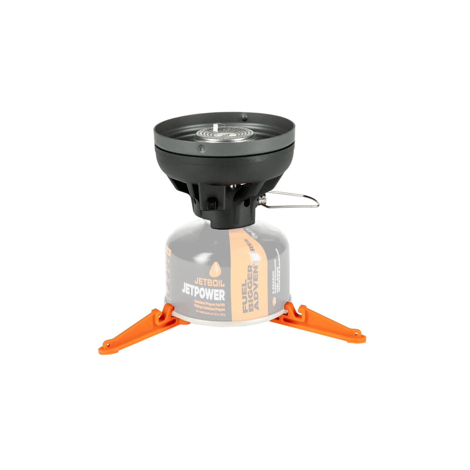 JETBOIL FLASH FRACTILE | Cooking system FluxRing ultimate camping stove