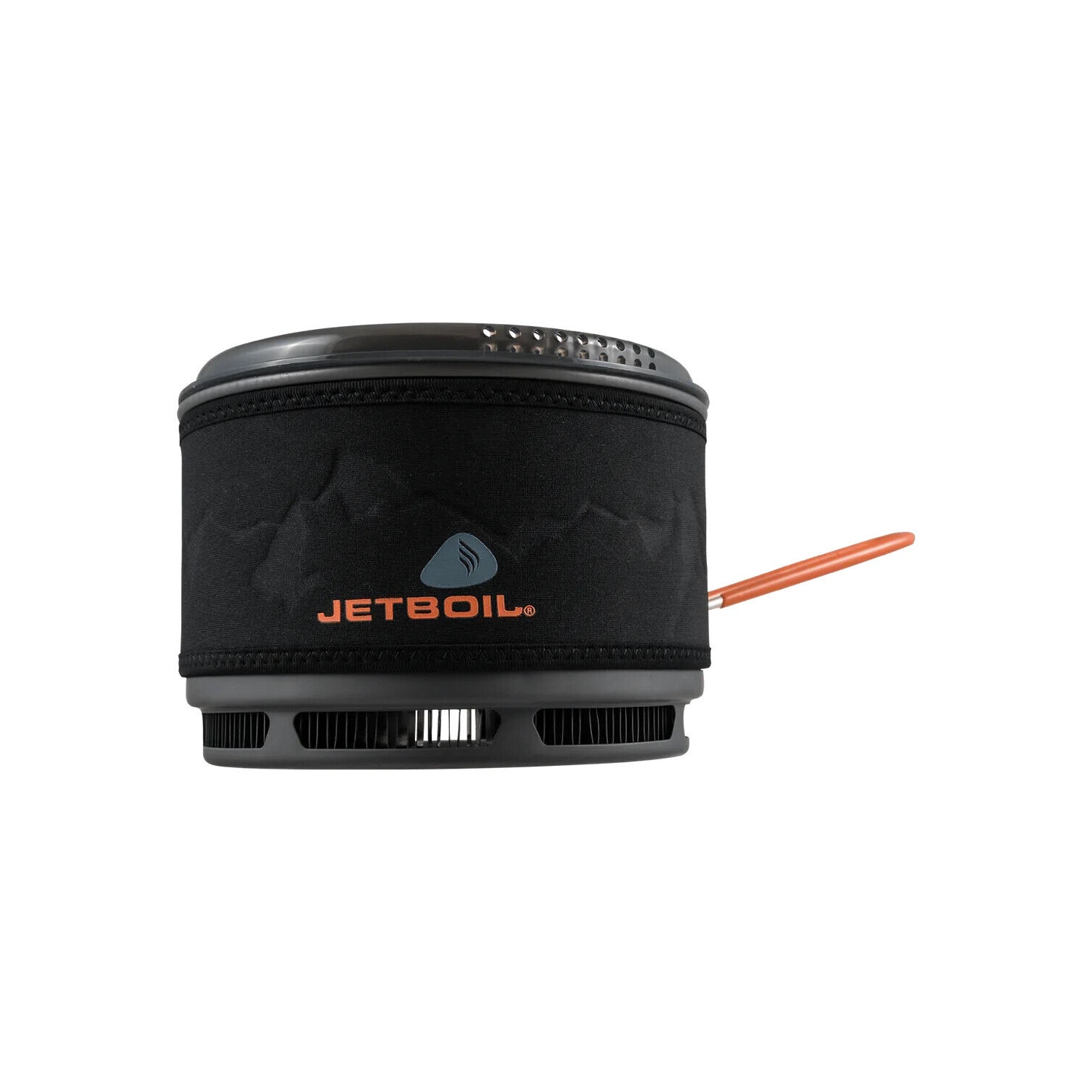 JETBOIL FLUXRING 1.5L COOKING POT 2X faster boiling | Highly efficient non-stick