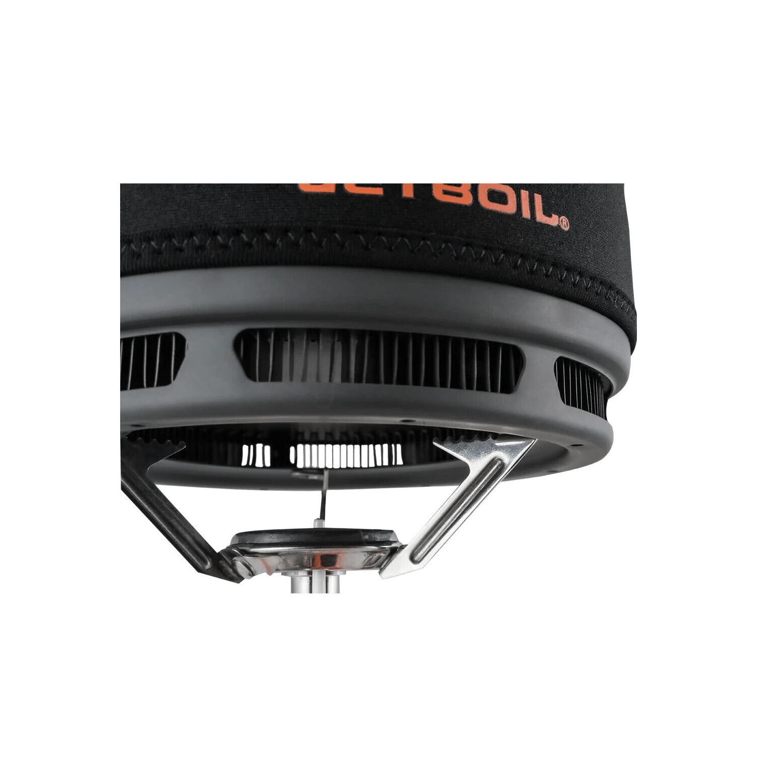 JETBOIL FLUXRING 1.5L COOKING POT 2X faster boiling | Highly efficient non-stick