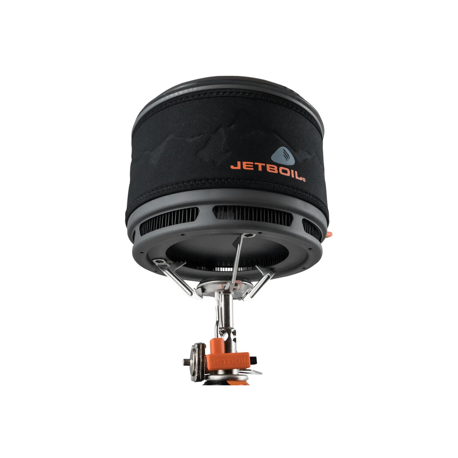 JETBOIL FLUXRING 1.5L COOKING POT 2X faster boiling | Highly efficient non-stick
