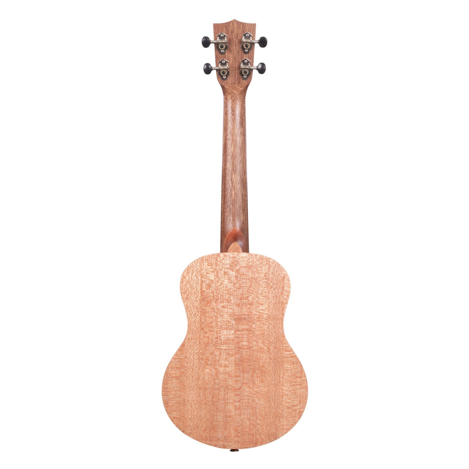 KALA KA-20T Burled Meranti Tenor Ukulele, Satin