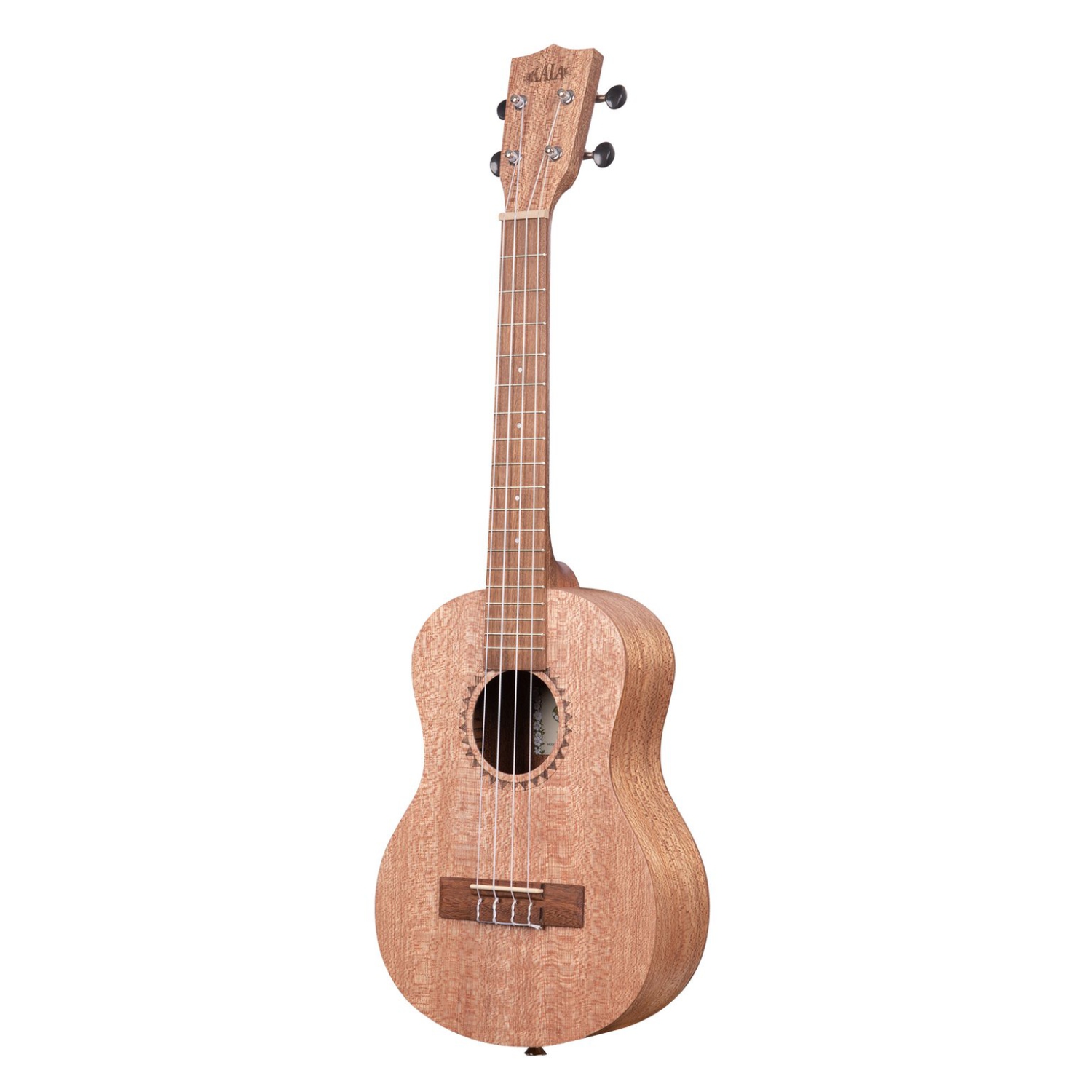KALA KA-20T Burled Meranti Tenor Ukulele, Satin