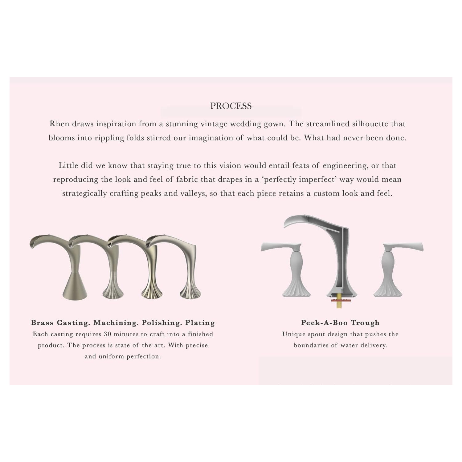 Pfister LG6-4RHB Rhen Roman tub Trim with handshower, Matte Black