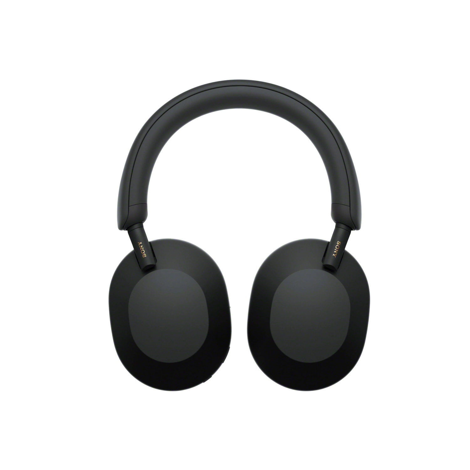 Open Box - Sony WH-1000XM5 Over-Ear Noise Cancelling Bluetooth Headphones - Black