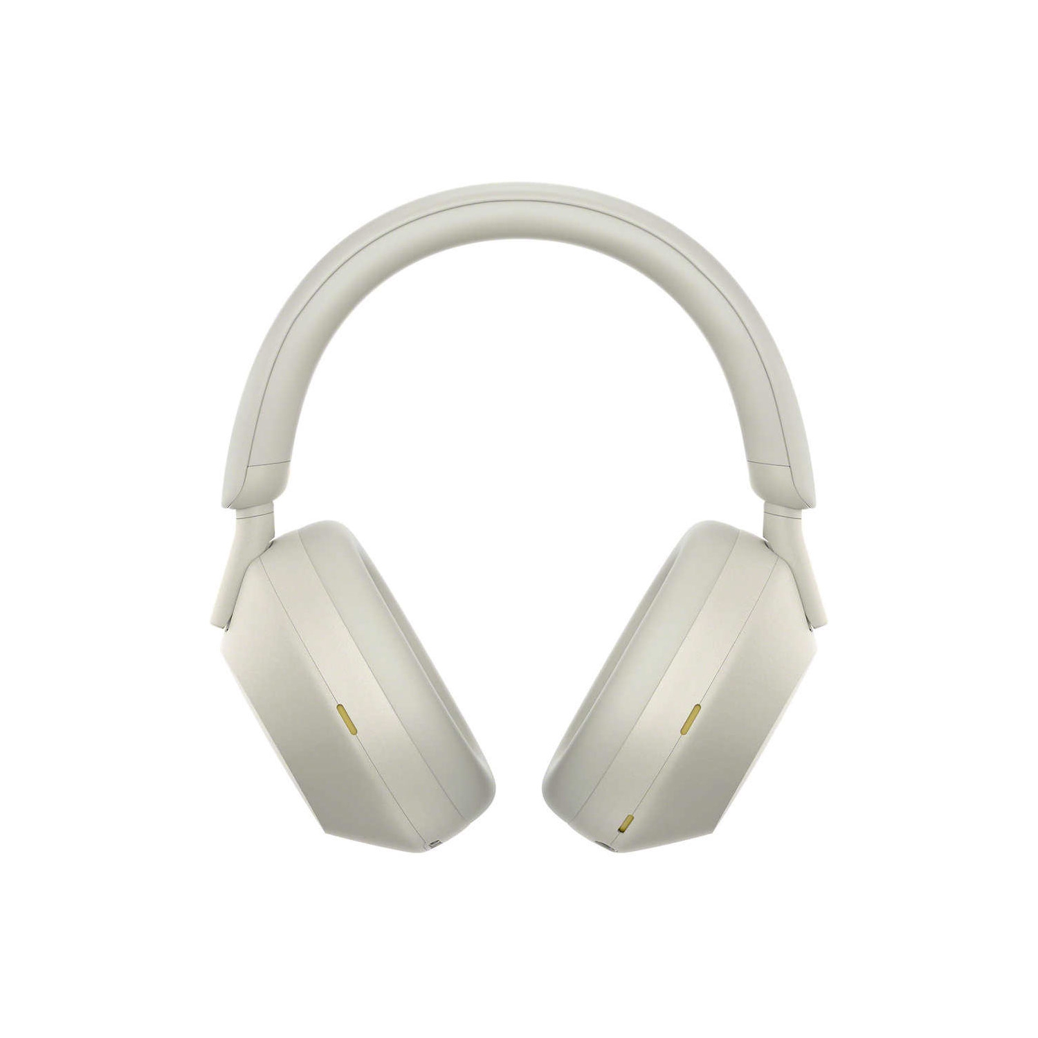 Boîte ouverte - Casque d'écoute Bluetooth à suppression du bruit WH-1000XM5 de Sony - Argenté