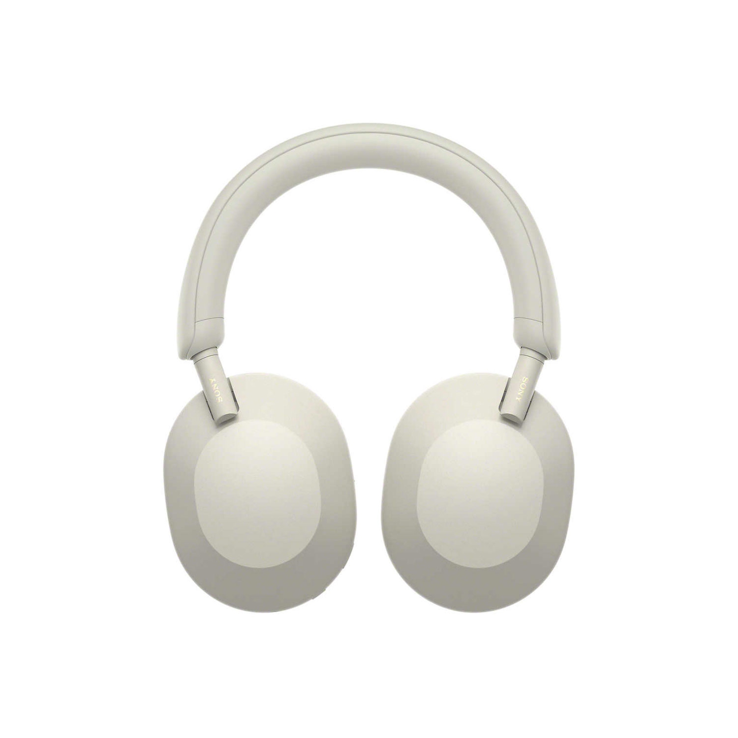 Boîte ouverte - Casque d'écoute Bluetooth à suppression du bruit WH-1000XM5 de Sony - Argenté
