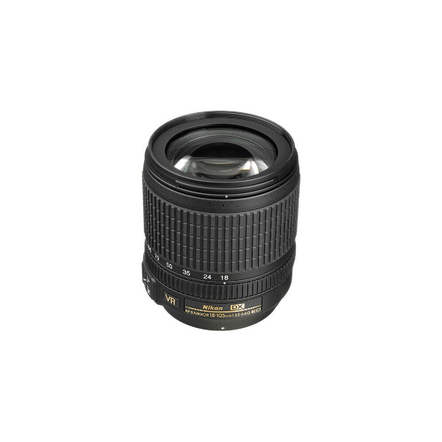 Nikon AF-S DX NIKKOR 18-105mm f/3.5-5.6G ED VR + Filter Kits +