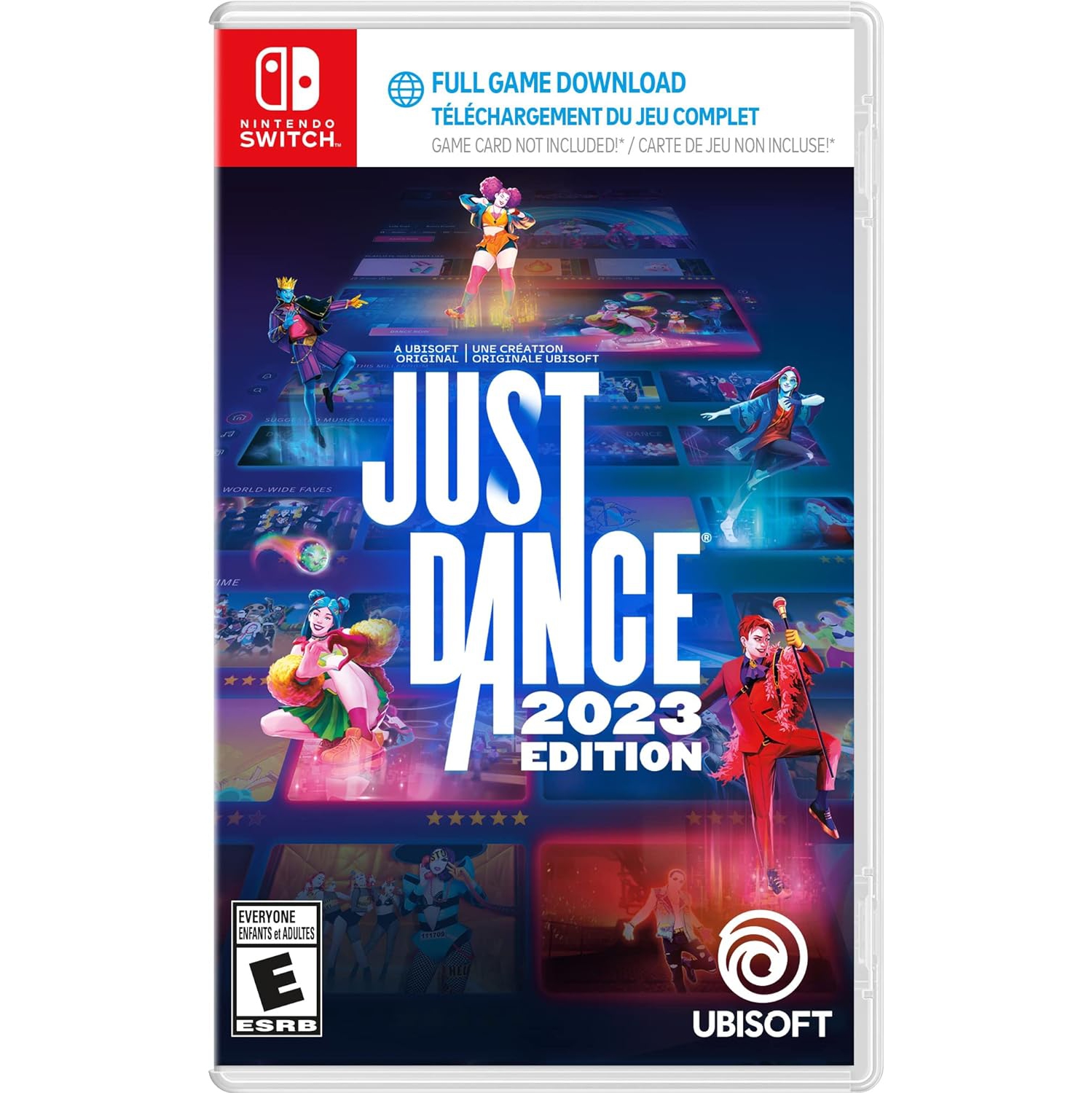 Just dance best buy 2024 edition