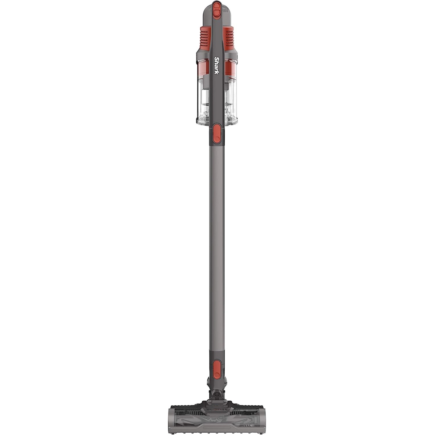 Shark Rocket Lightweight Cordless Rechargeable Handheld Upright Stick Vacuum Cleaner with Crevice Tool & Duster Brush for Car Detailing, Terracotta (Canadian Version)