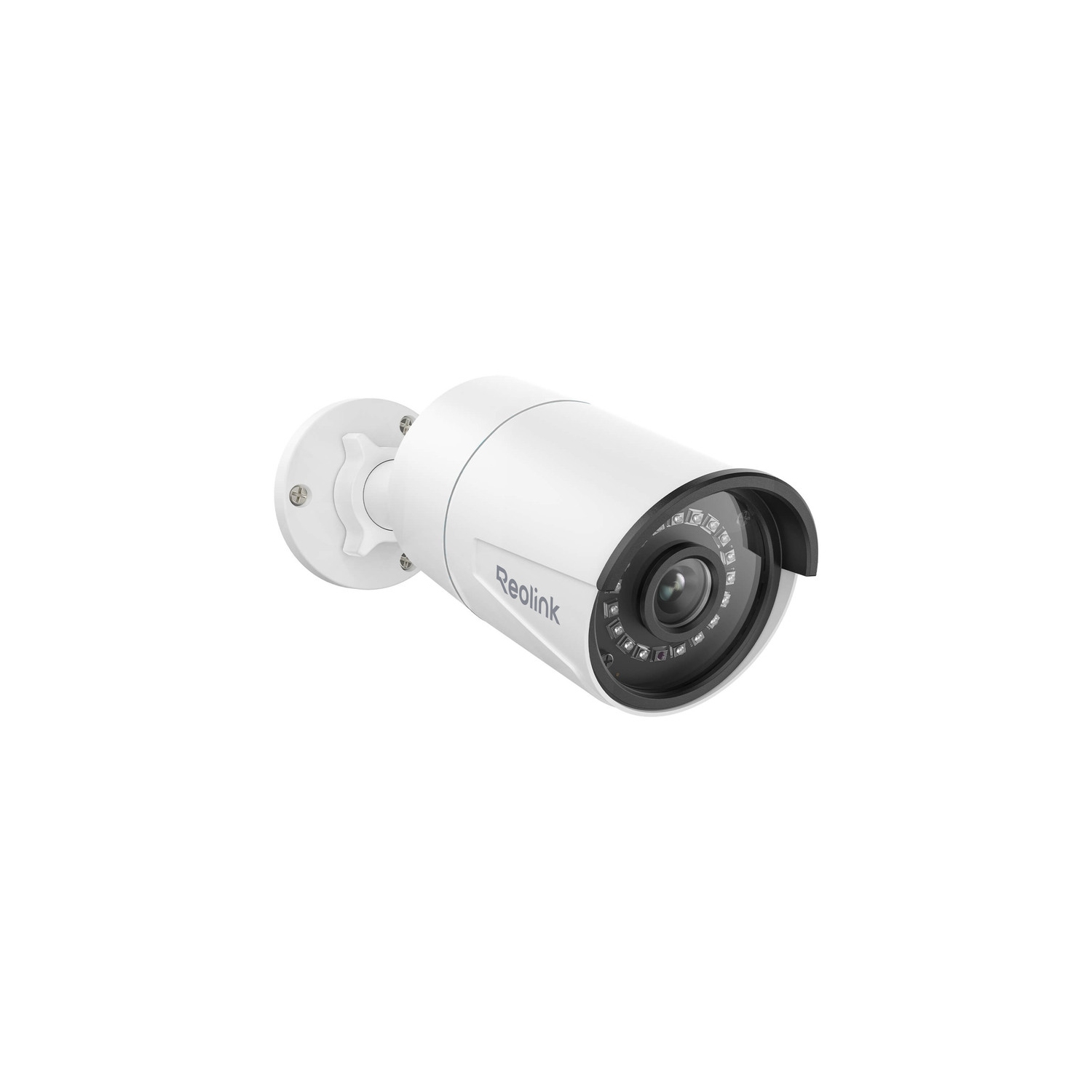 Reolink 5MP Person/Vehicle Detection Smart PoE IP Security Camera, 100ft Night Vision, Audio Recording