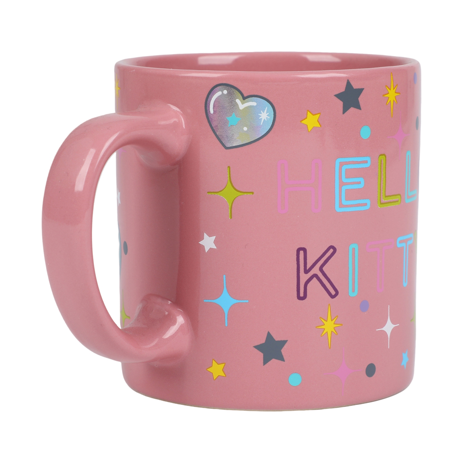 Hello Kitty Sakura Bows 16oz Mug