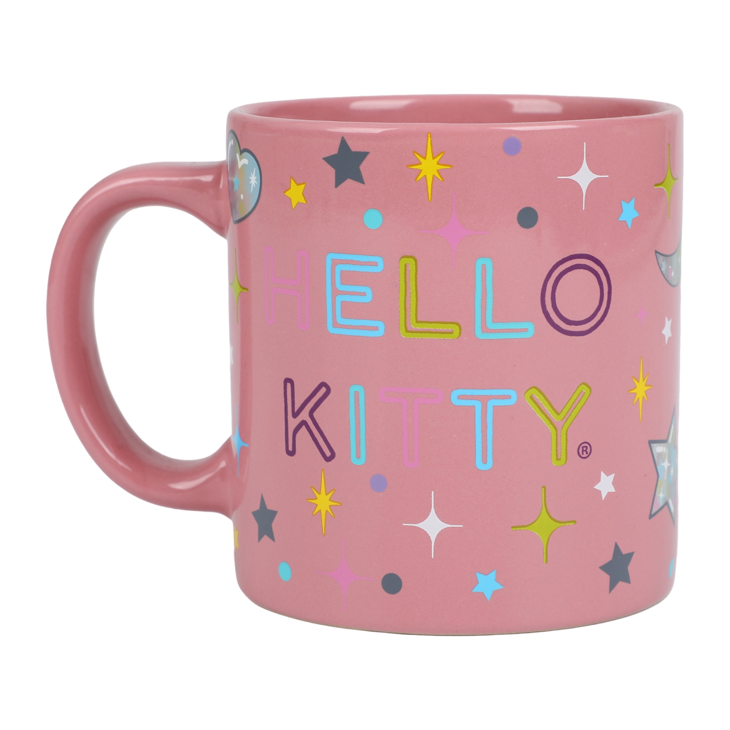 Hello Kitty Sakura Bows 16oz Mug