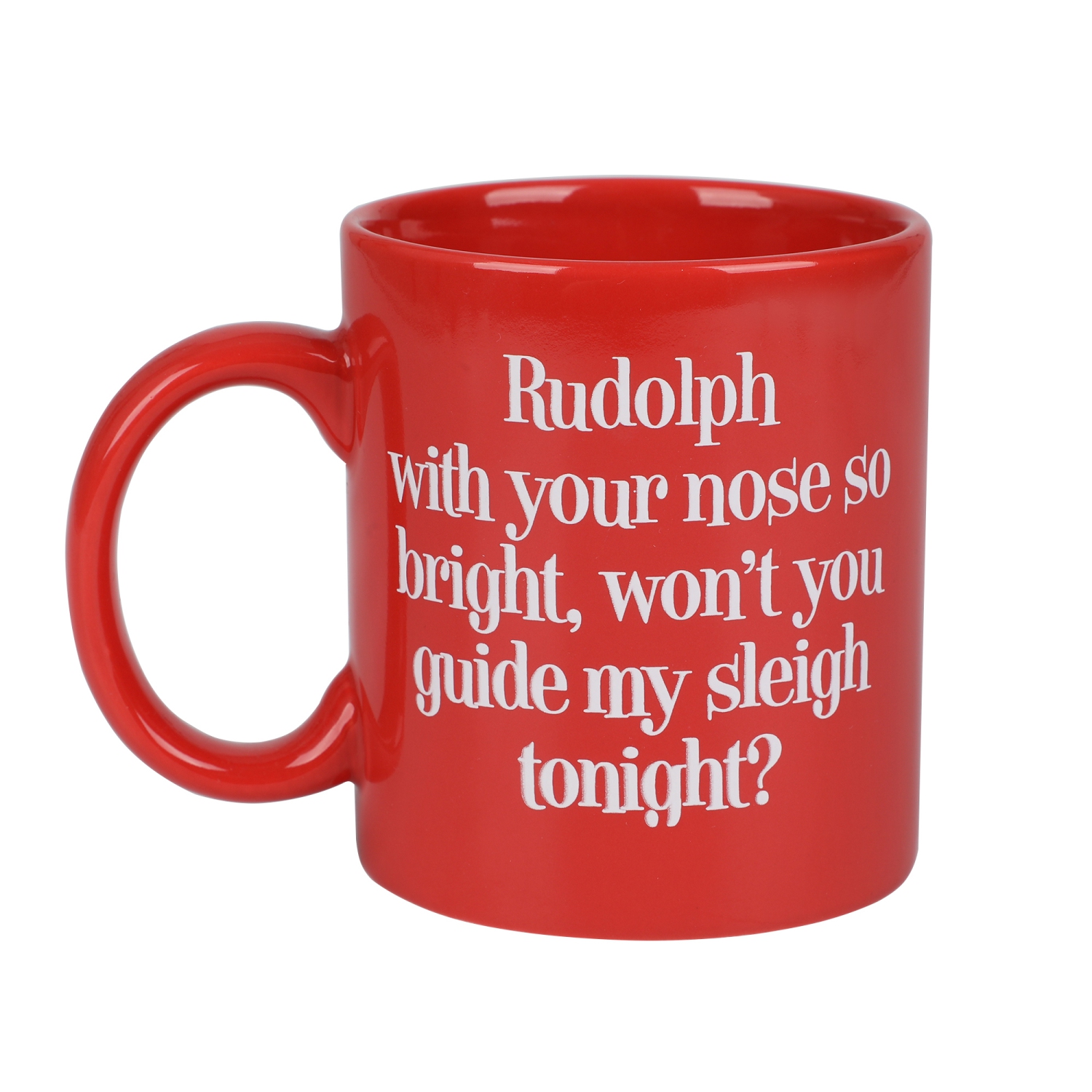 Rudolph the Red-Nosed Reindeer So Bright 16 oz