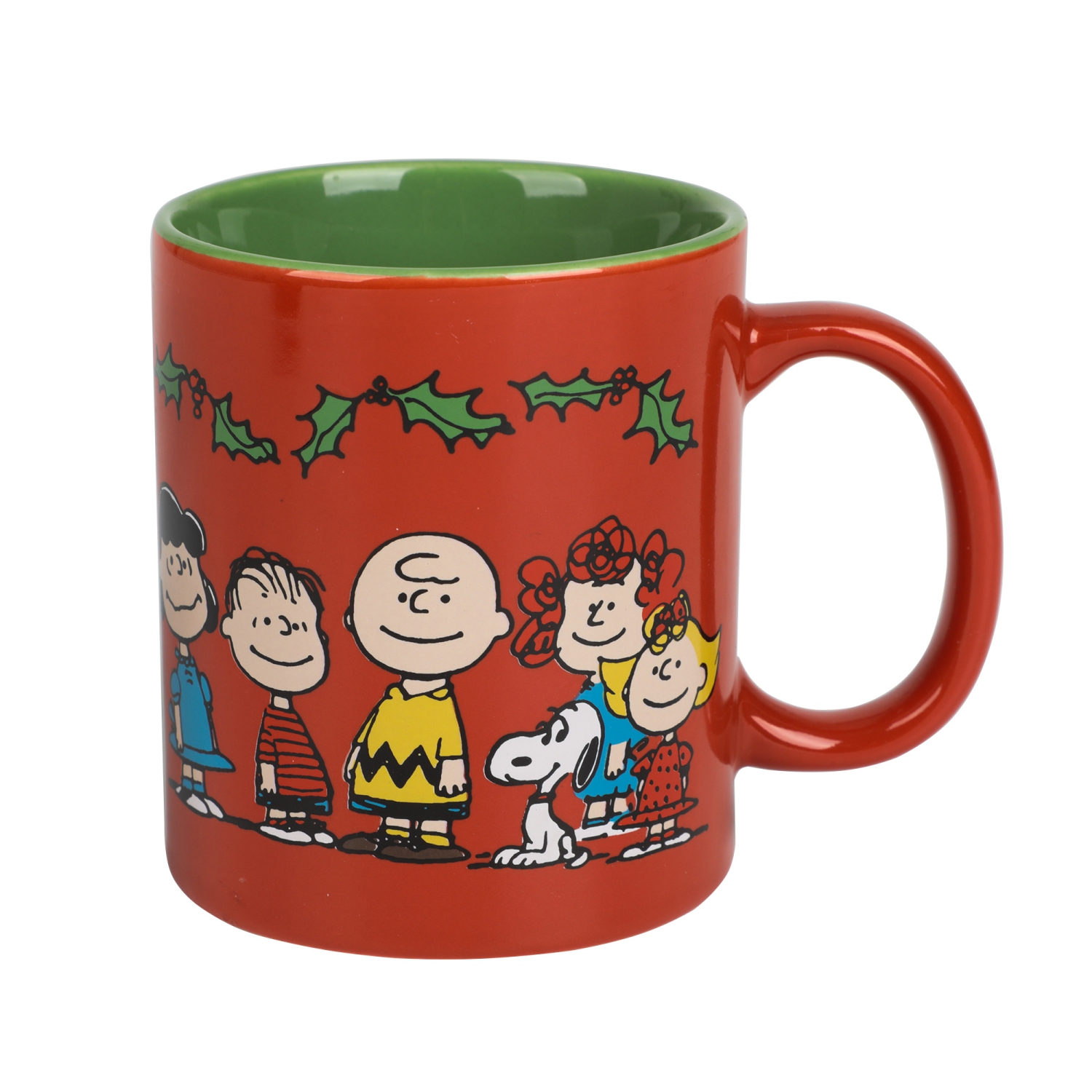 Ensemble avec mi-chaussettes de Noël et tasse 14&nbsp;oz Snoopy d'Peanuts