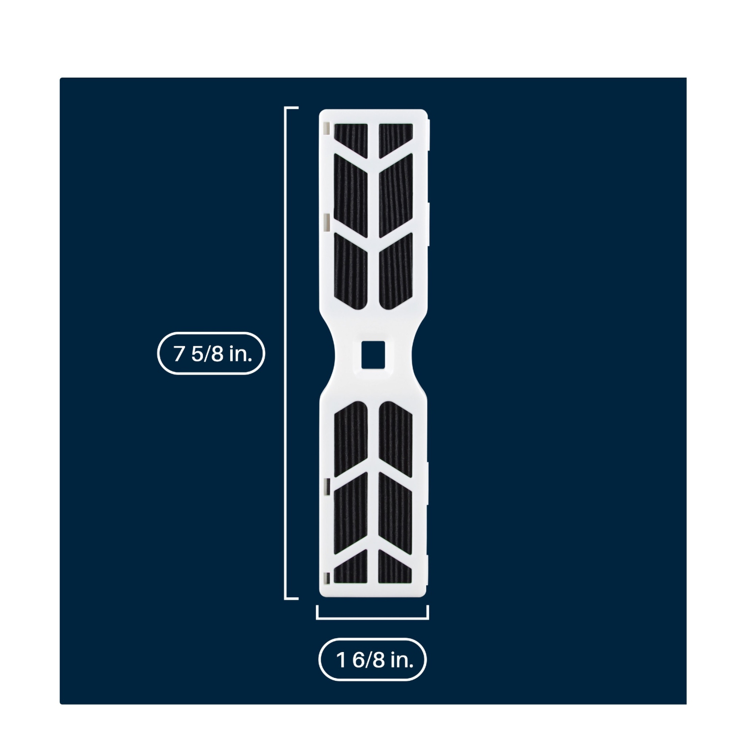Remplacement du filtre à air pour réfrigérateur PureAir RAF-2/AF-2 FRGPAAF2 de Frigidaire