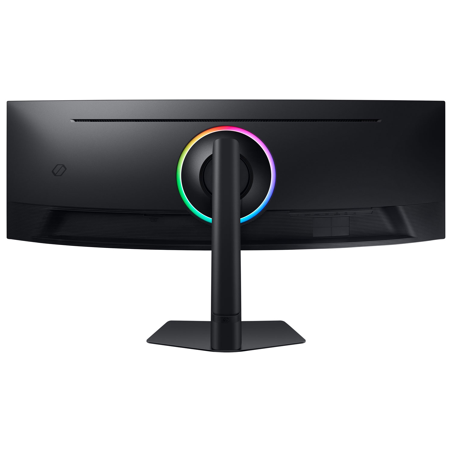 Samsung 49" 240Hz 1ms GTG Curved VA LED FreeSync Gaming Monitor - Black