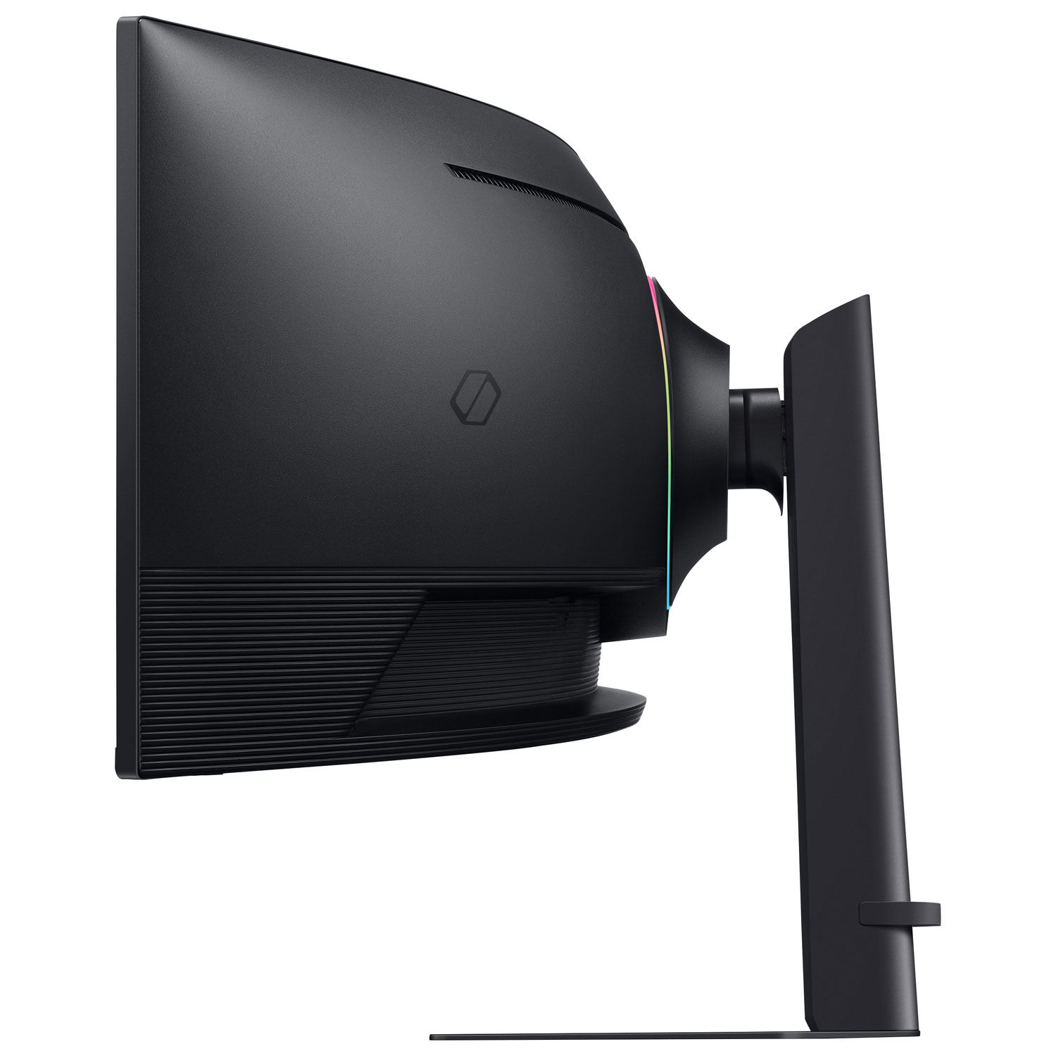 Samsung 49" 240Hz 1ms GTG Curved VA LED FreeSync Gaming Monitor - Black