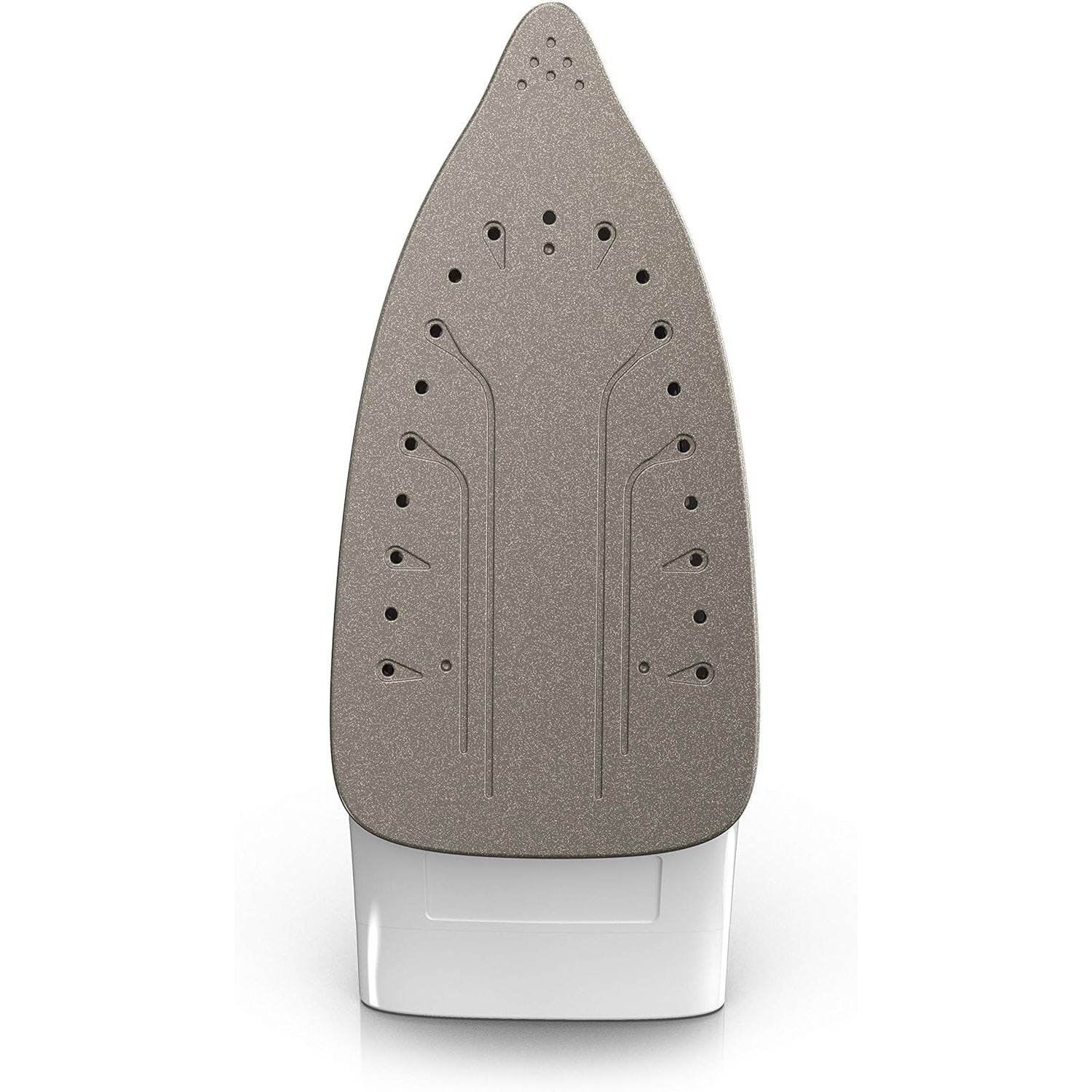 Black + Decker - Easy Steam Iron with Non-Stick Soleplate, 1200 Watts, Blue