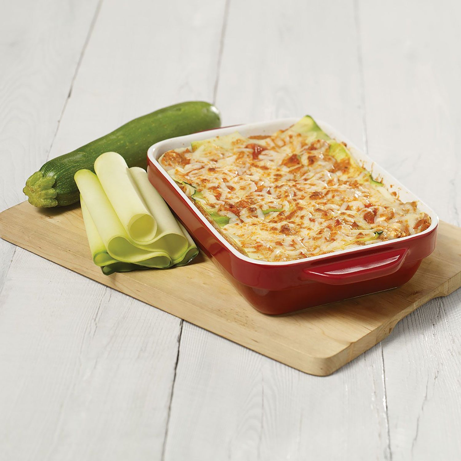 Starfrit – Coupe-fruits et légumes ruban, 3 lames interchangeables, pieds antidérapants, vert