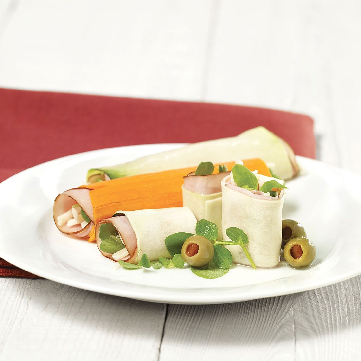 Starfrit – Coupe-fruits et légumes ruban, 3 lames interchangeables, pieds antidérapants, vert