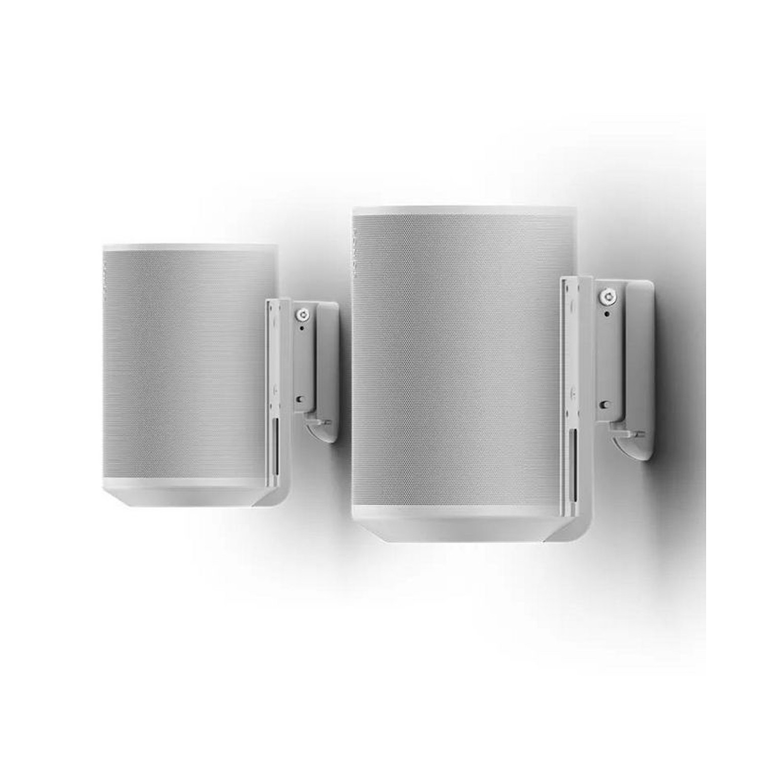 FLEXSON Wall Mount with Corner Piece for Sonos Era 100 Speaker