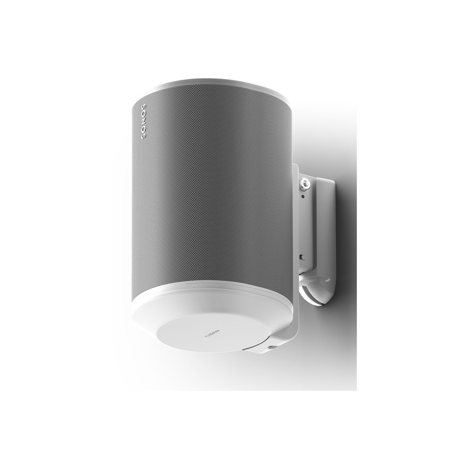 FLEXSON Wall Mount with Corner Piece for Sonos Era 100 Speaker